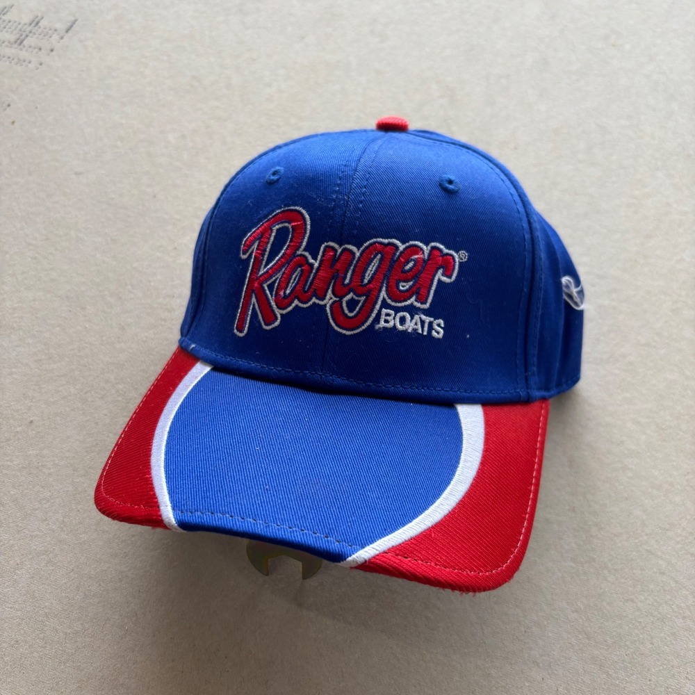 Vintage‎ 90s Infinity Ranger Boats Hat